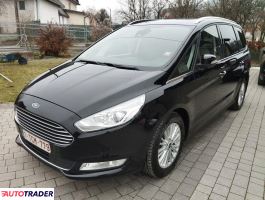 Ford Galaxy 2017 2.0 150 KM