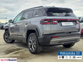 Jeep Compass 2026 1.2 145 KM