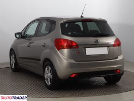 Kia Venga 2016 1.6 123 KM