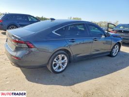 Honda Accord 2025 1
