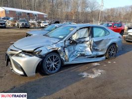 Toyota Camry - zobacz ofertę