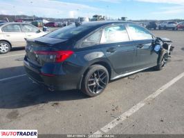 Honda Civic 2024 1 Honda Civic 2024 1