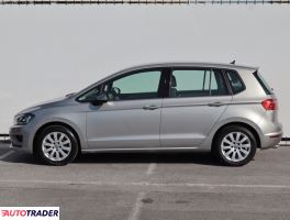 Volkswagen Golf Sportsvan 2017 1.4 123 KM