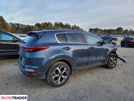 Kia Sportage 2022 2
