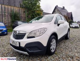 Opel Mokka 2014 1.6 116 KM