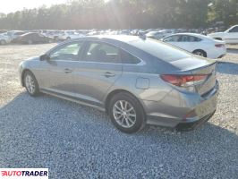 Hyundai Sonata 2019 2