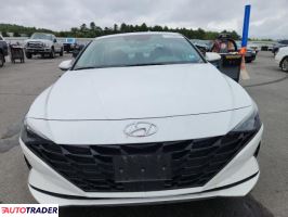 Hyundai Elantra 2023 2 Hyundai Elantra 2023 2
