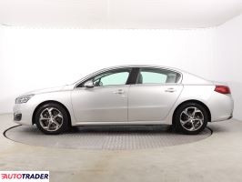 Peugeot 508 2016 2.0 178 KM Peugeot 508 2016 2.0 178 KM