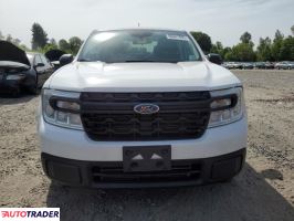 Ford Maverick 2023 2