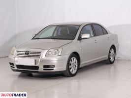 Toyota Avensis 2006 2.0 144 KM