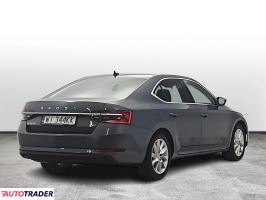 Skoda Superb 2020 2.0 200 KM