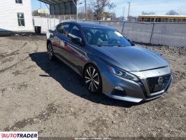 Nissan Altima 2020 2