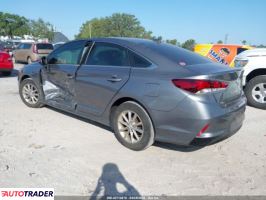 Hyundai Sonata 2019 2 Hyundai Sonata 2019 2