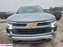 Chevrolet Silverado 2025 5