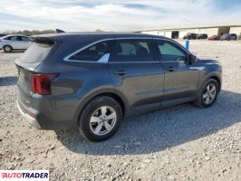 Kia Sorento 2024 2