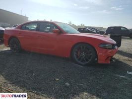 Dodge Charger 2022 6