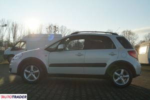 Suzuki Sx4 2008 1.6 107 KM