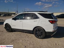 Chevrolet Equinox 2022 1