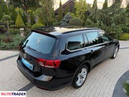 Volkswagen Passat 2020 2.0 190 KM