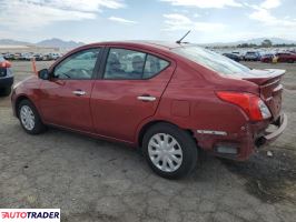 Nissan Versa 2019 1