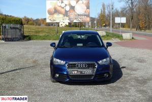Audi A1 2010 1.6 105 KM