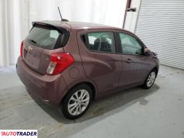 Chevrolet Spark 2021 1