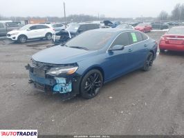 Chevrolet Malibu 2024 1