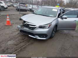 Subaru Legacy 2020 2