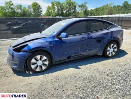 Tesla Model Y 2022