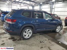 Volkswagen Atlas 2023 3