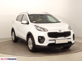 Kia Sportage - zobacz ofertę