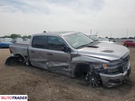 Dodge Ram 2025 3