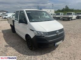 Volkswagen Transporter 2021 2.0