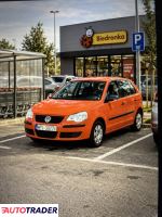 Volkswagen Polo 2007 1.2 60 KM