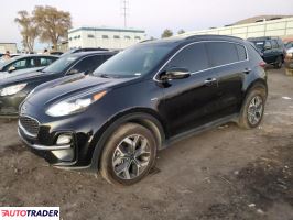 Kia Sportage 2022 2