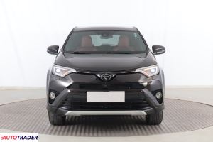 Toyota RAV 4 2015 2.0 150 KM