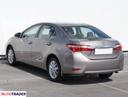 Toyota Corolla 2015 1.6 130 KM