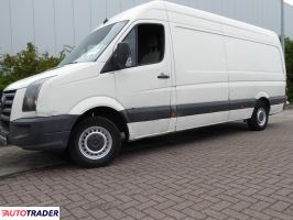 Volkswagen Crafter 2010 Volkswagen Crafter 2010