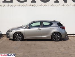 Lexus CT 2019 1.8 134 KM