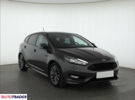 Ford Focus 2018 1.0 123 KM