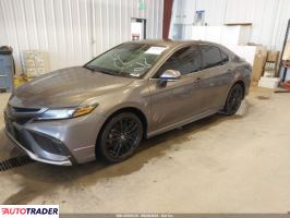 Toyota Camry 2024 2 Toyota Camry 2024 2