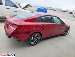 Hyundai Elantra 2024 2