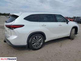 Toyota Highlander 2022 2