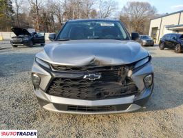 Chevrolet Blazer 2023 2 Chevrolet Blazer 2023 2