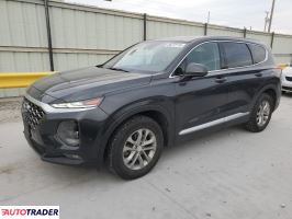 Hyundai Santa Fe 2020 2