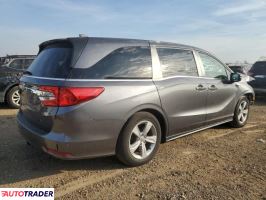 Honda Odyssey 2019 3