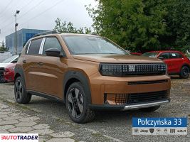 Fiat Panda 2025 1.2 100 KM