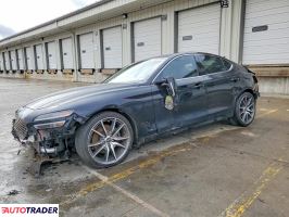 Hyundai Genesis - zobacz ofertę