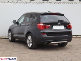 BMW X3 2010 2.0 181 KM