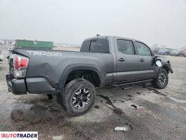 Toyota Tacoma 2020 3